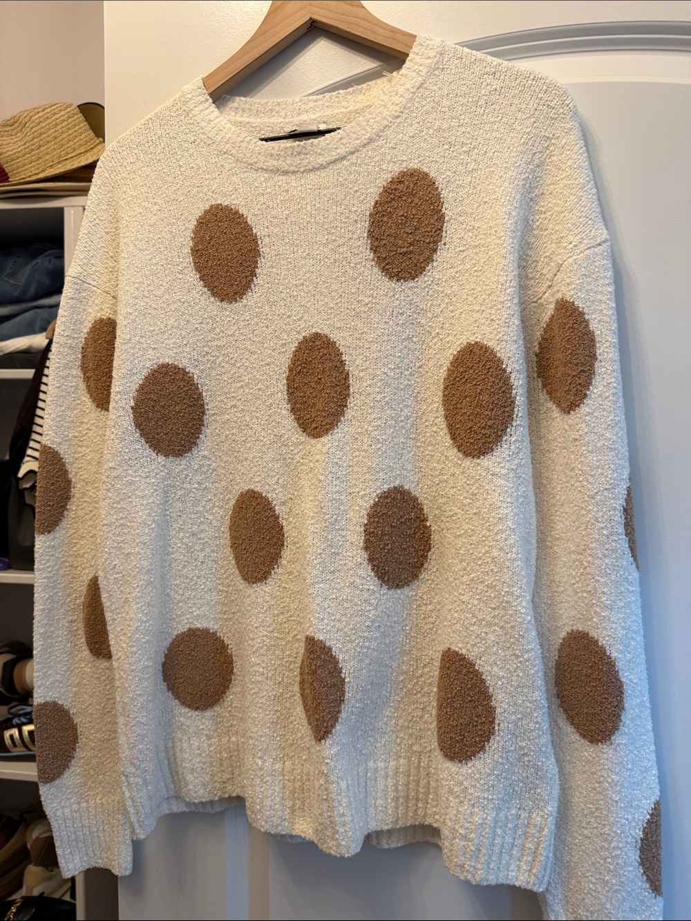 JCrew womens sweater